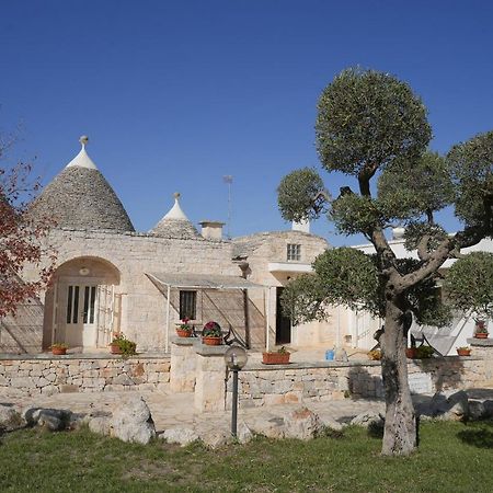 Antiche Dimore Terrarossa Alberobello Exterior photo
