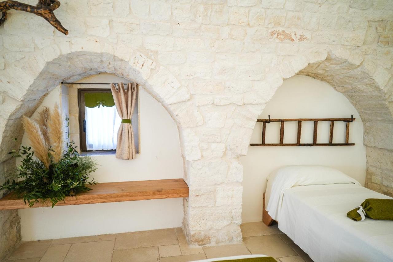 Antiche Dimore Terrarossa Alberobello Exterior photo