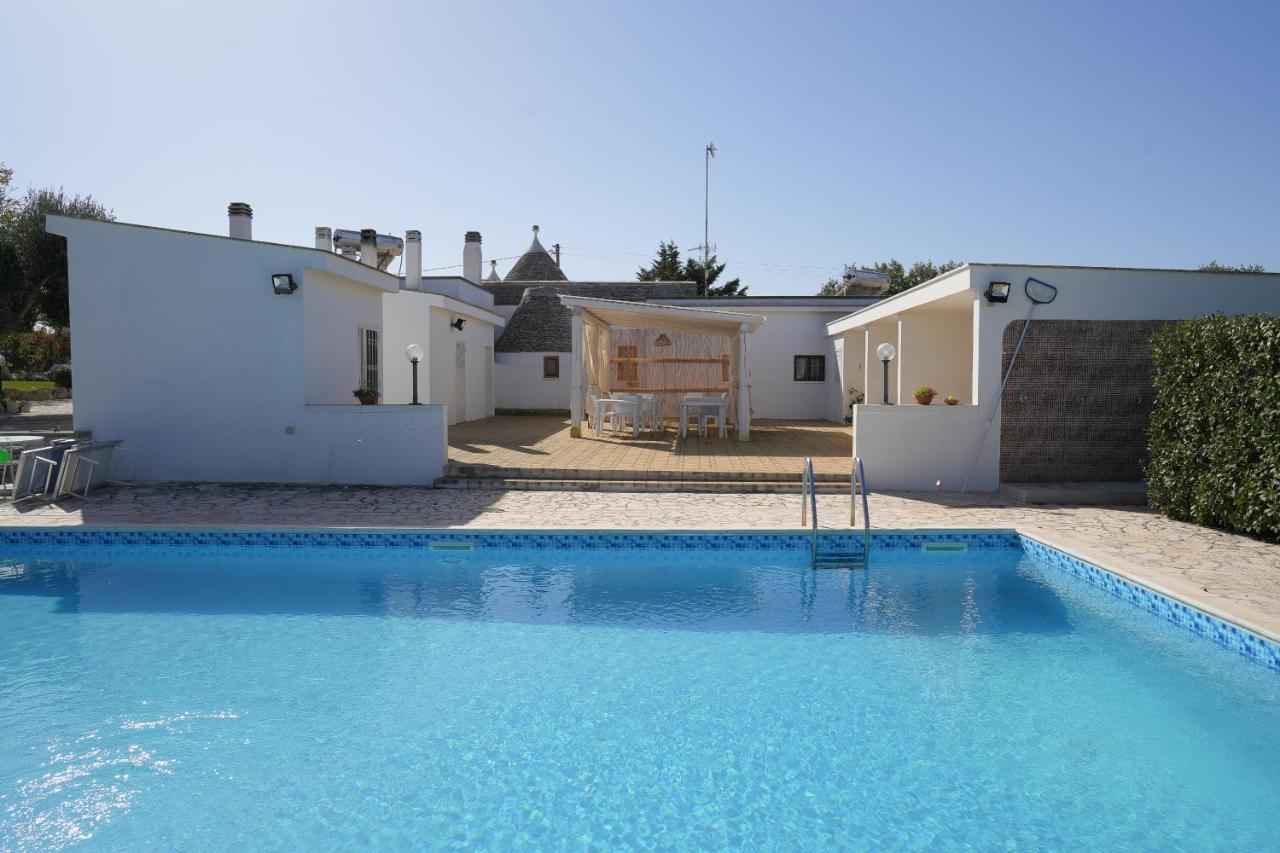 Antiche Dimore Terrarossa Alberobello Exterior photo