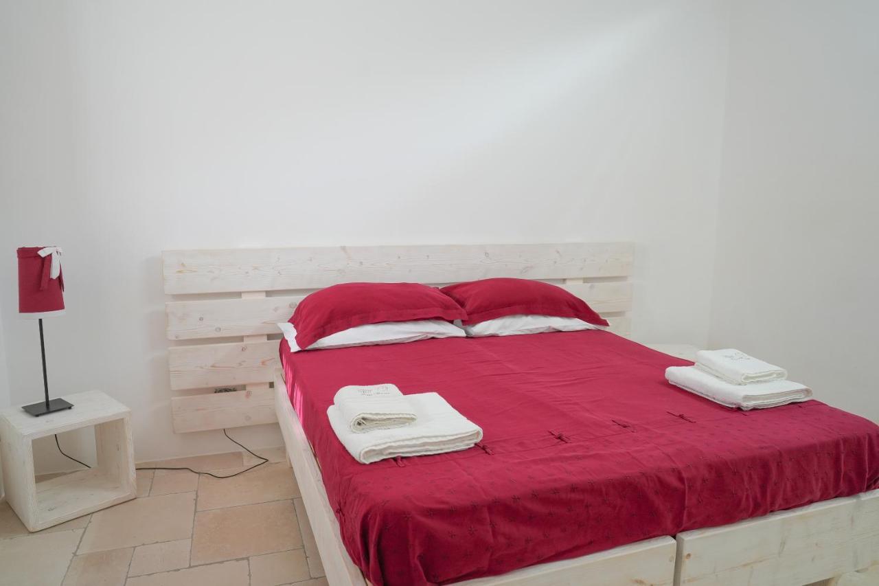 Antiche Dimore Terrarossa Alberobello Exterior photo
