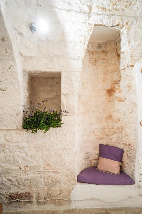 Antiche Dimore Terrarossa Alberobello Exterior photo