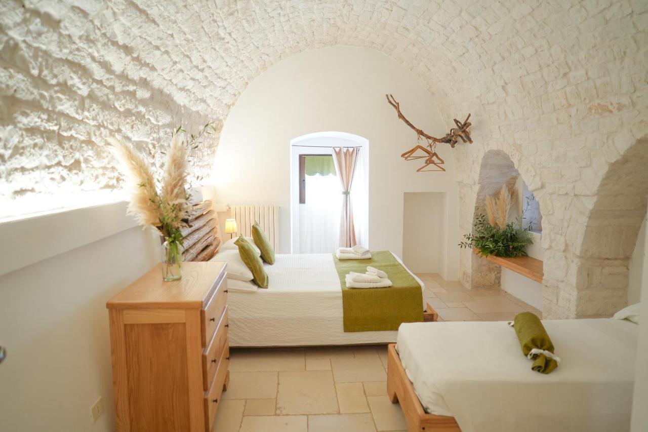 Antiche Dimore Terrarossa Alberobello Exterior photo