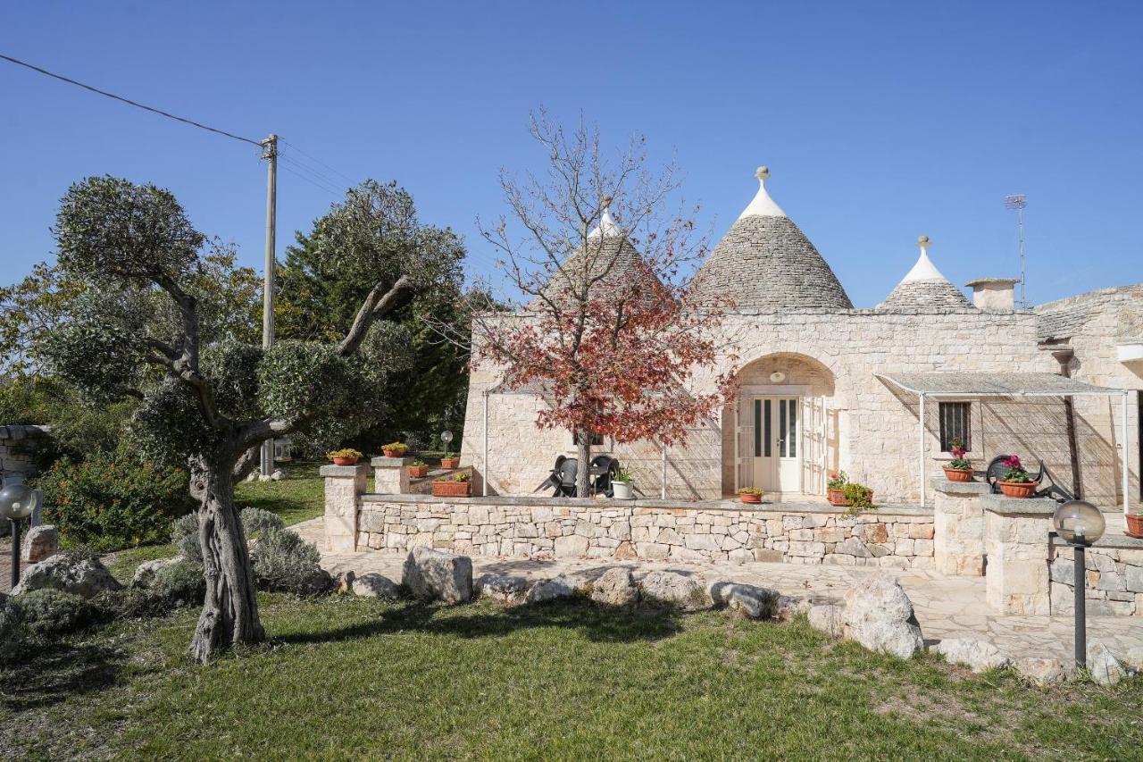 Antiche Dimore Terrarossa Alberobello Exterior photo