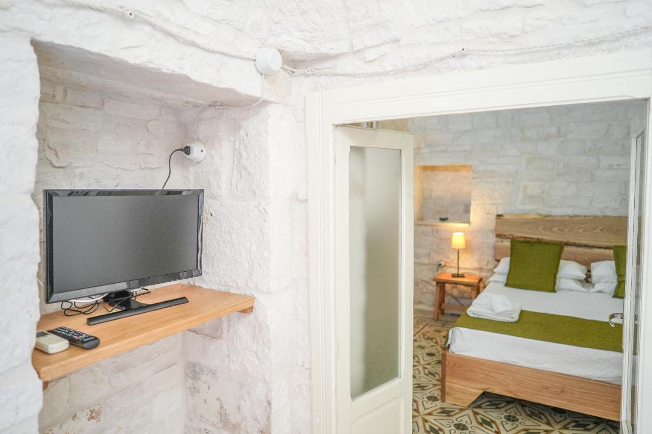Antiche Dimore Terrarossa Alberobello Exterior photo