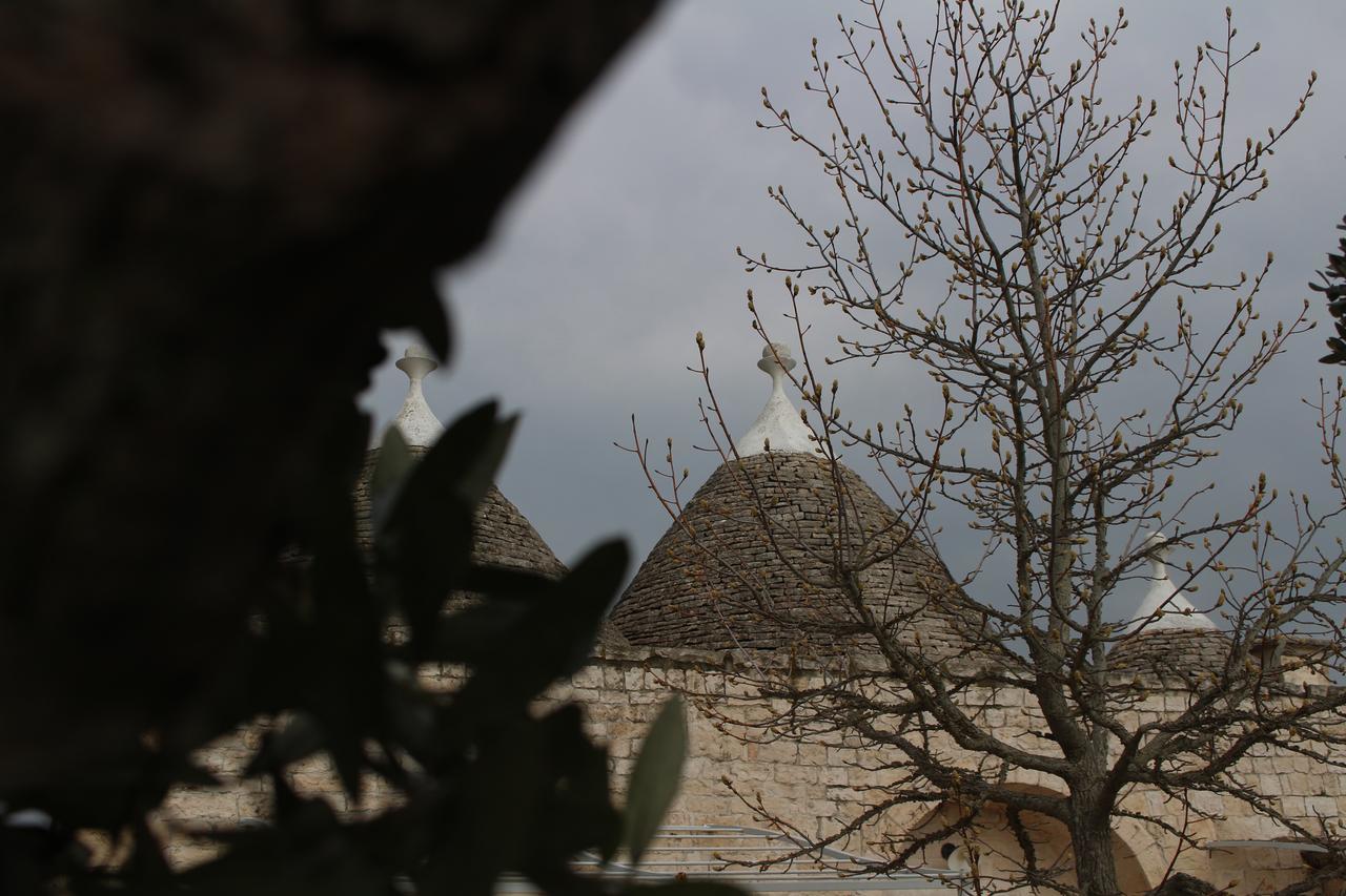 Antiche Dimore Terrarossa Alberobello Exterior photo