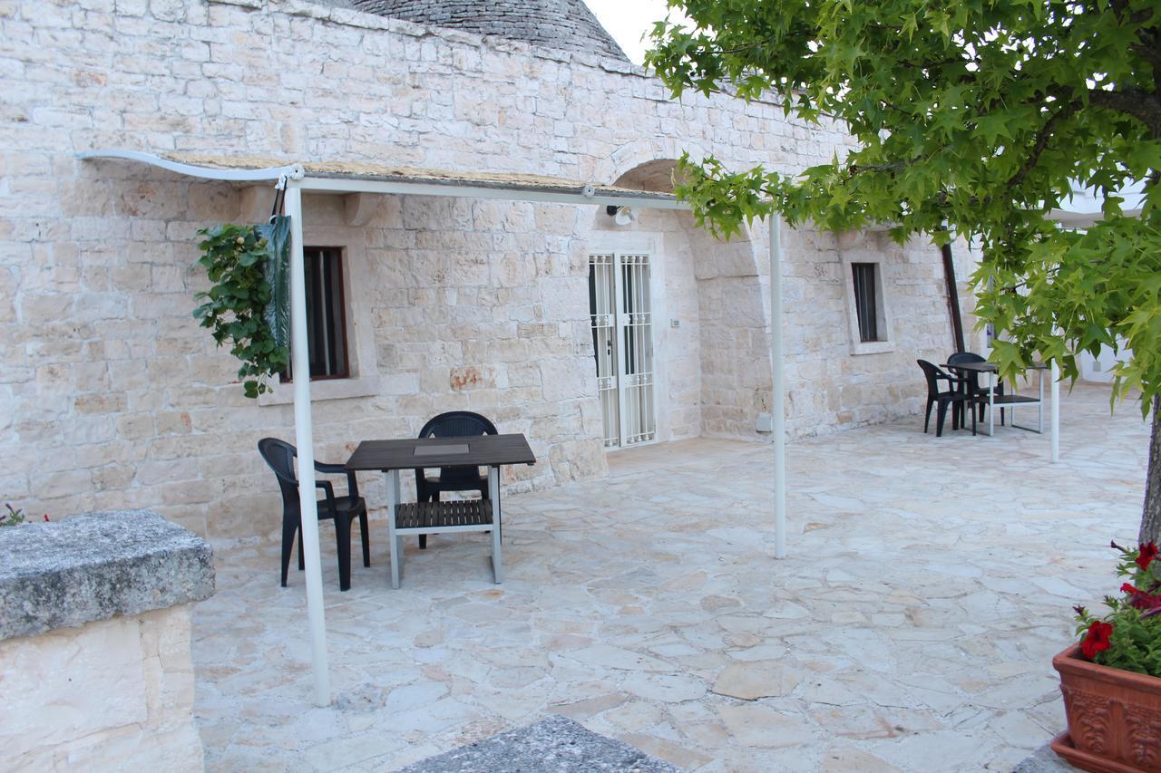 Antiche Dimore Terrarossa Alberobello Exterior photo